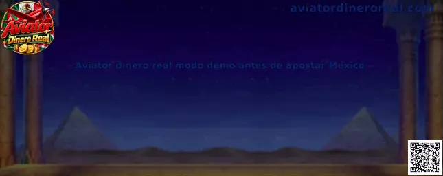 Referencia visual sobre Aviator Dinero Real y el modo demo para practicar antes de apostar en México