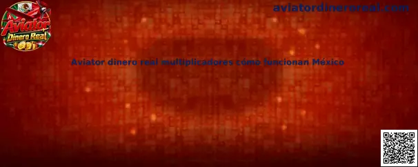 Imagen ilustrativa de Aviator Dinero Real y el funcionamiento de los multiplicadores durante una ronda