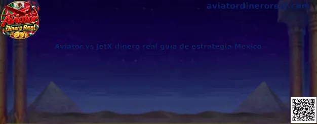 Imagen comparativa de Aviator y JetX para una guía sobre multiplicadores, reglas y riesgos en México