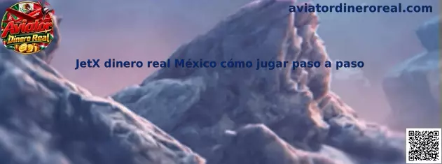 Guía visual de JetX dinero real en México y su funcionamiento paso a paso