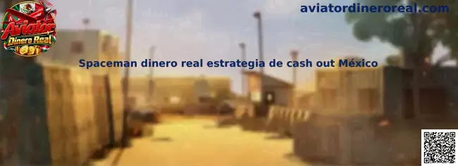 Imagen informativa de Spaceman dinero real y estrategia de cash out en México
