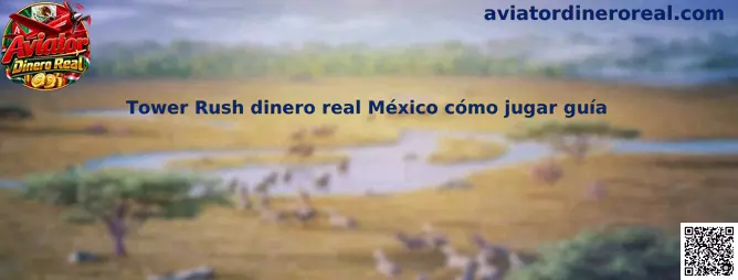 Imagen de referencia para la guía sobre Tower Rush con dinero real en México