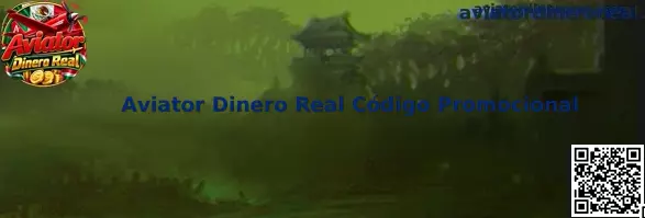 Información visual sobre código promocional de Aviator Dinero Real