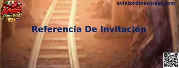 Referencia De Invitación en Aviator Dinero Real