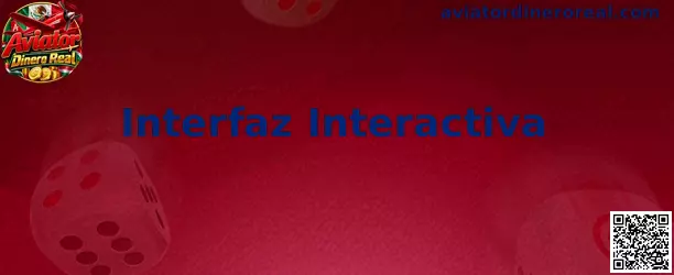Interfaz Interactiva de Aviator Dinero Real