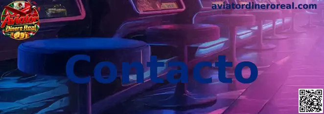 Página de contacto de Aviator Dinero Real