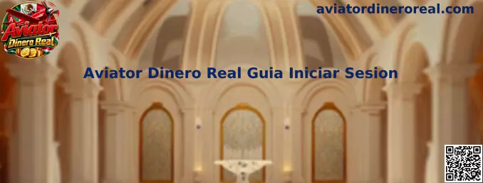 Guía visual para iniciar sesión en Aviator Dinero Real