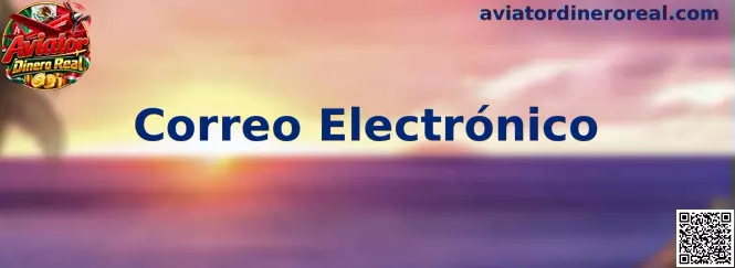 Guía de Correo Electrónico Aviator Dinero Real