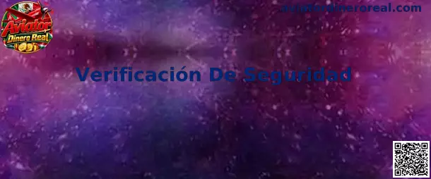 Ejemplo visual de Verificación De Seguridad para una cuenta digital