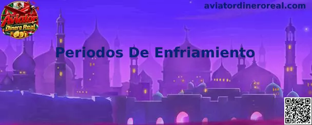Periodos De Enfriamiento para control y juego responsable en Aviator Dinero Real